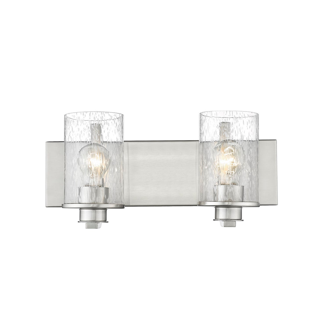 2 Light Vanity