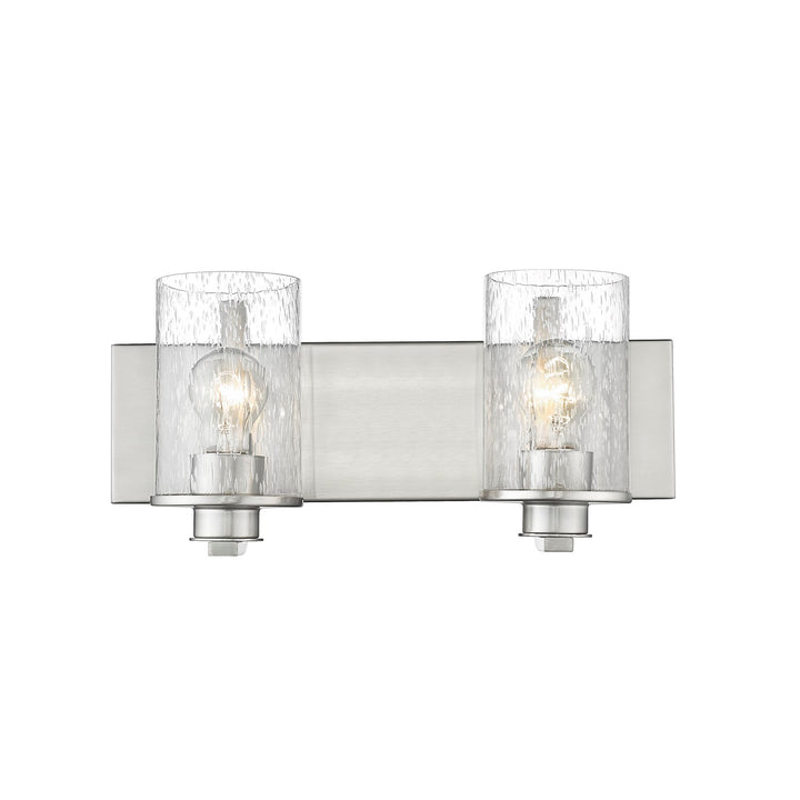 2 Light Vanity