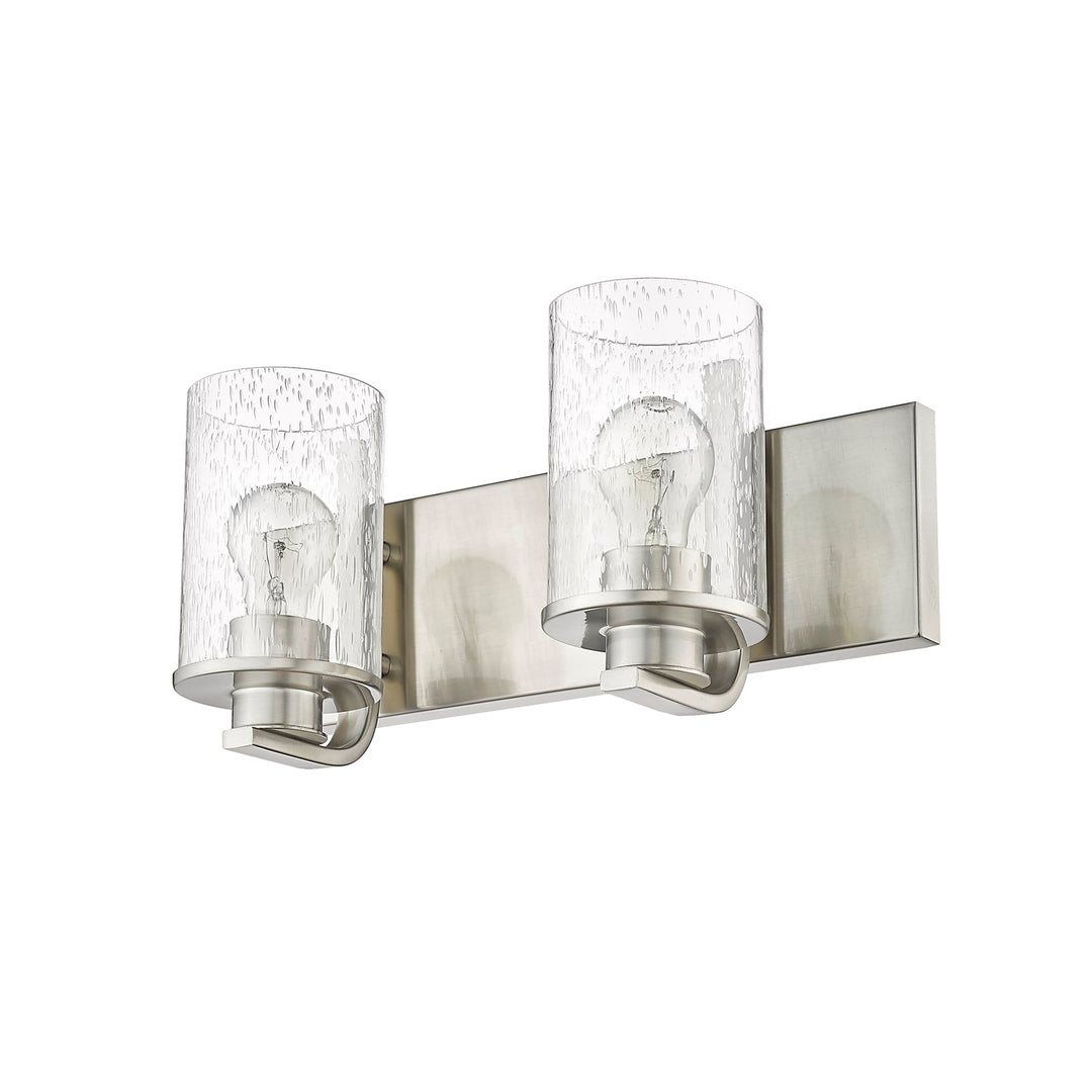 2 Light Vanity