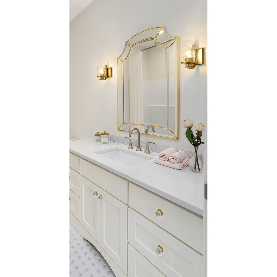 1 Light Wall Sconce