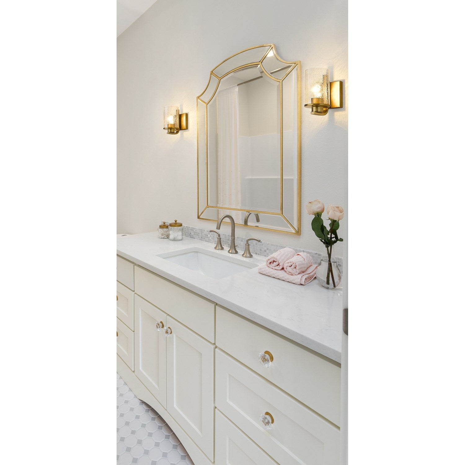 1 Light Wall Sconce