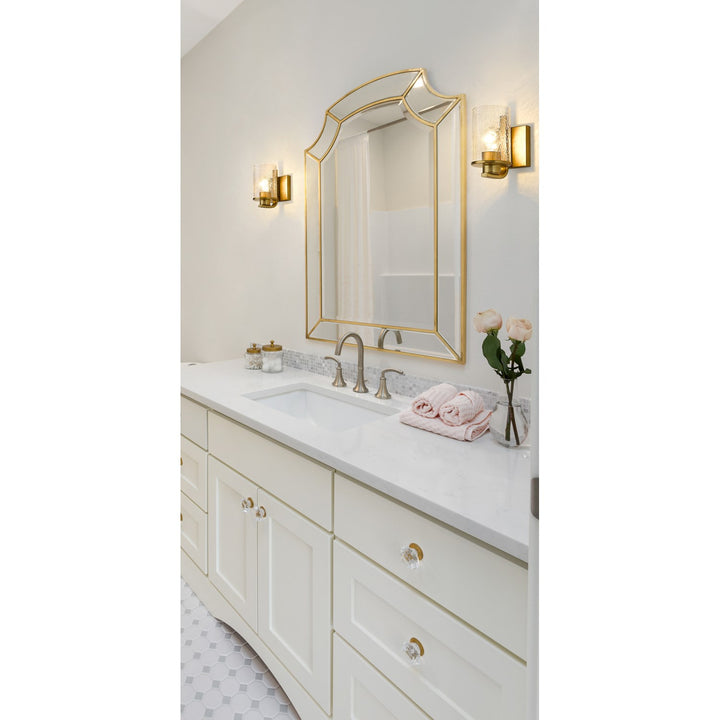 1 Light Wall Sconce