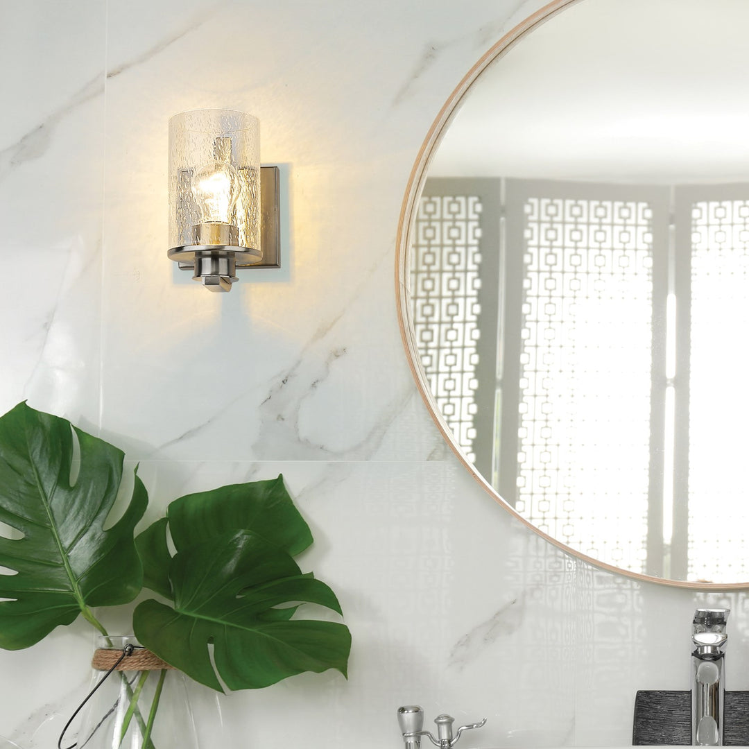 1 Light Wall Sconce