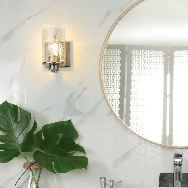 1 Light Wall Sconce