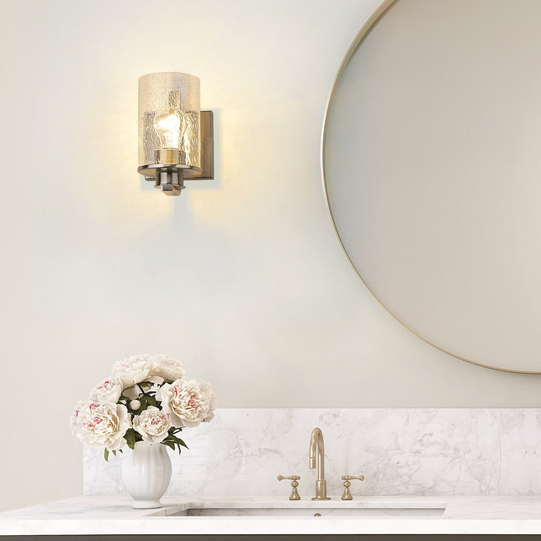 1 Light Wall Sconce
