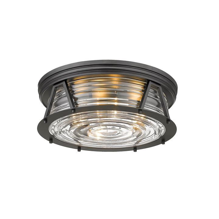 4 Light Flush Mount
