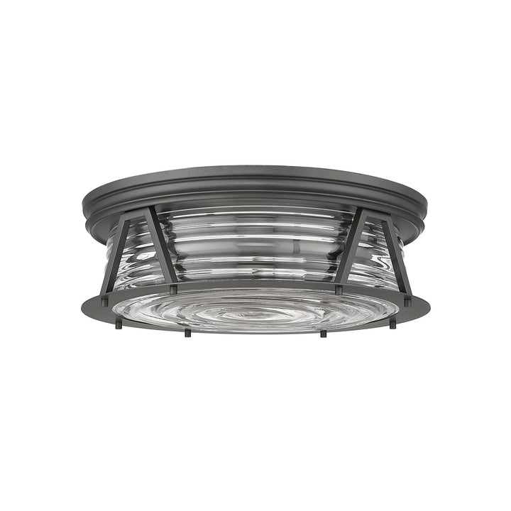 4 Light Flush Mount