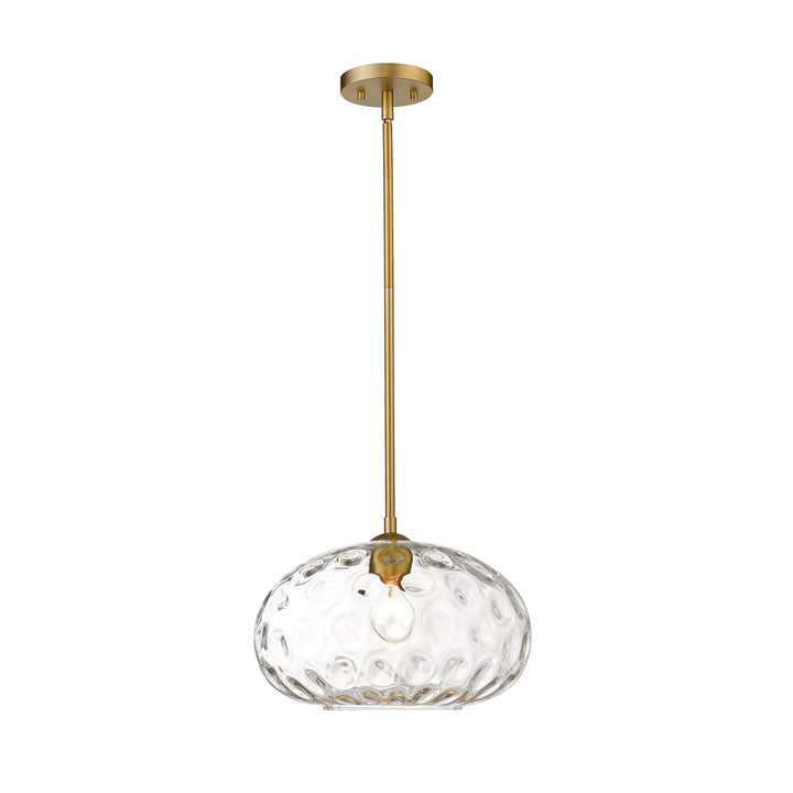 1 Light Pendant by Z-Lite