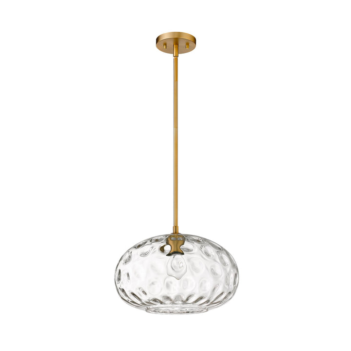 1 Light Pendant