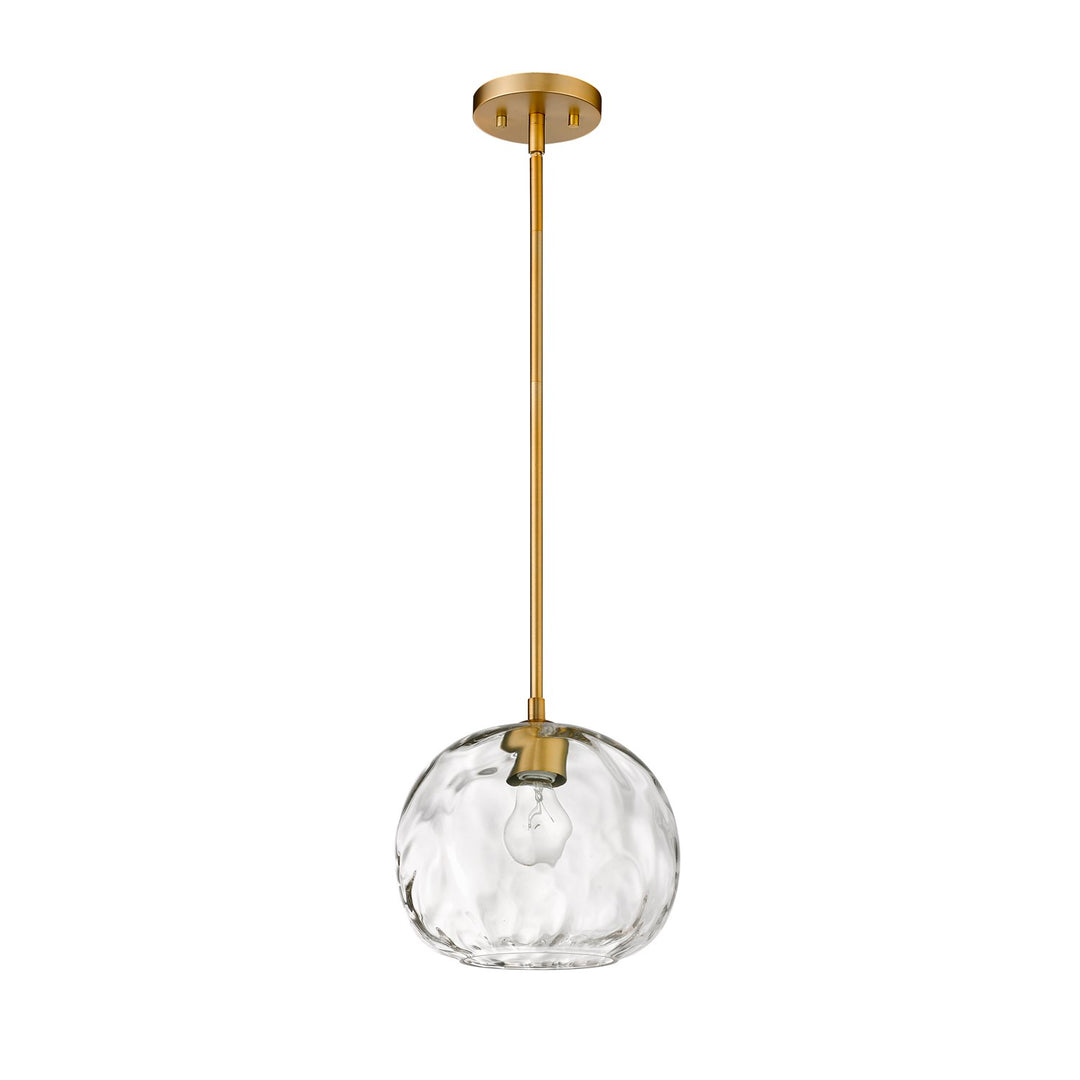 1 Light Pendant