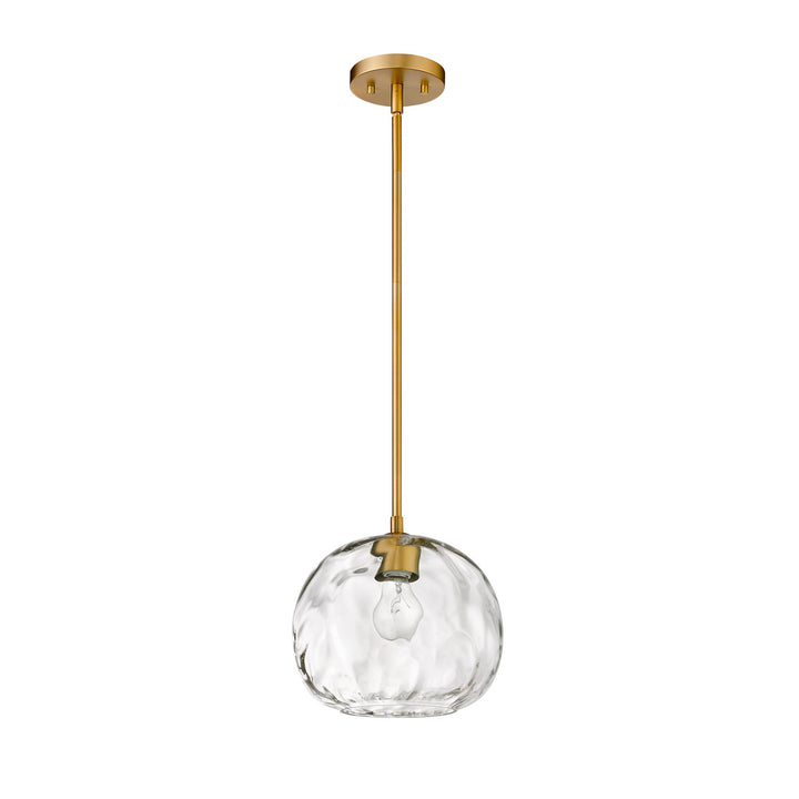 1 Light Pendant