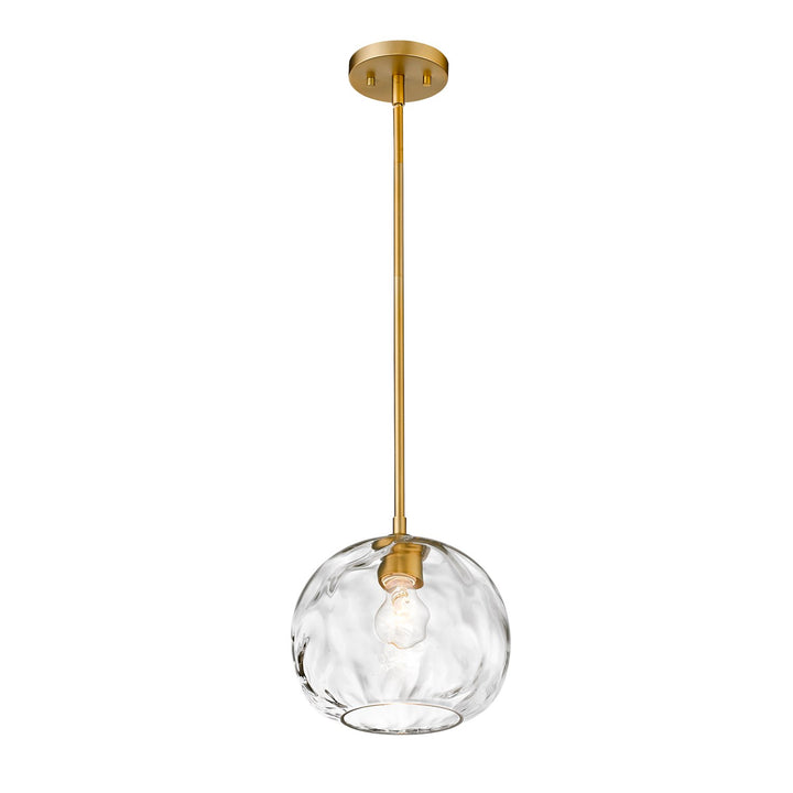 1 Light Pendant