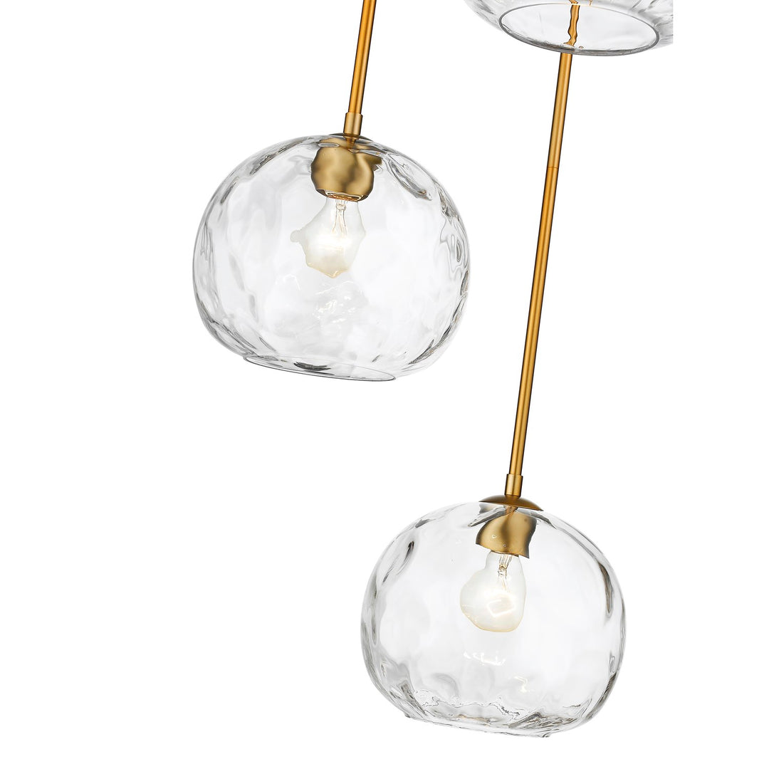 3 Light Pendant