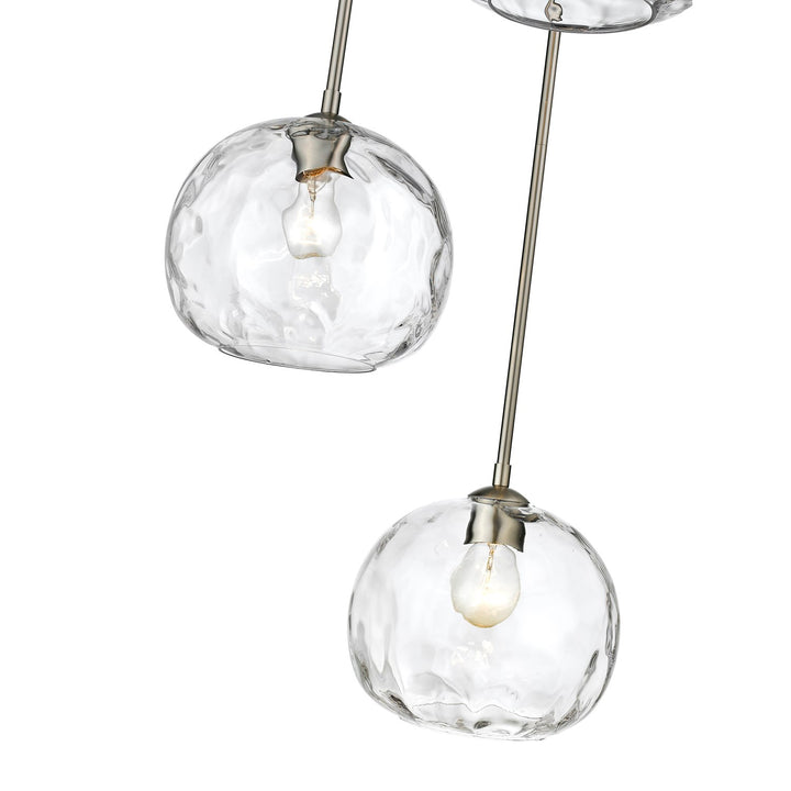 3 Light Pendant