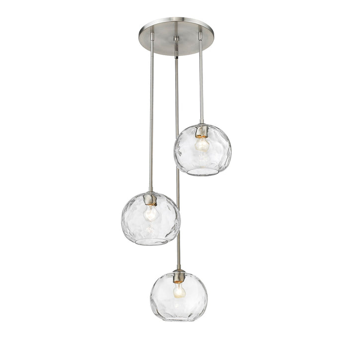 3 Light Pendant