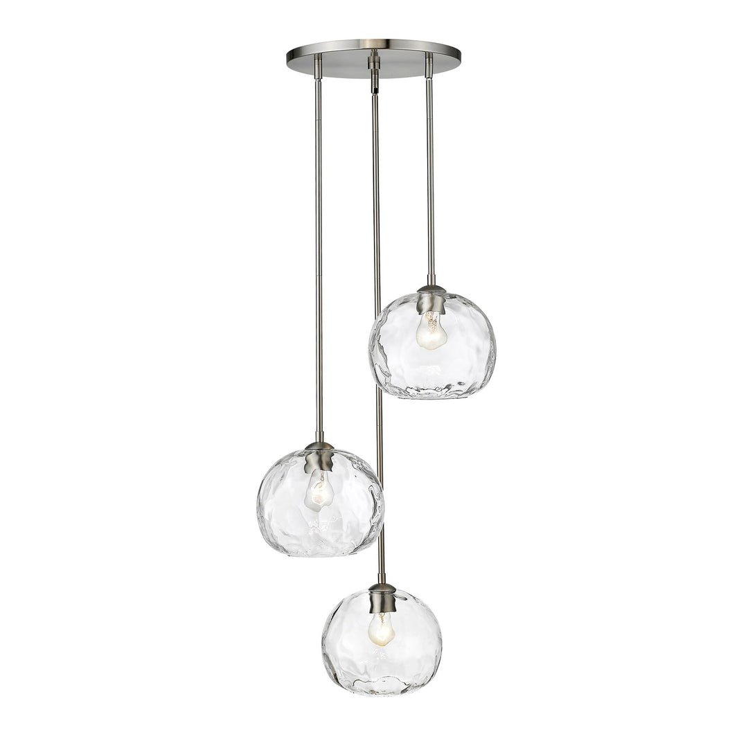 3 Light Pendant
