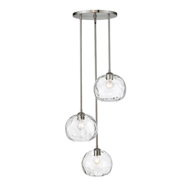 3 Light Pendant