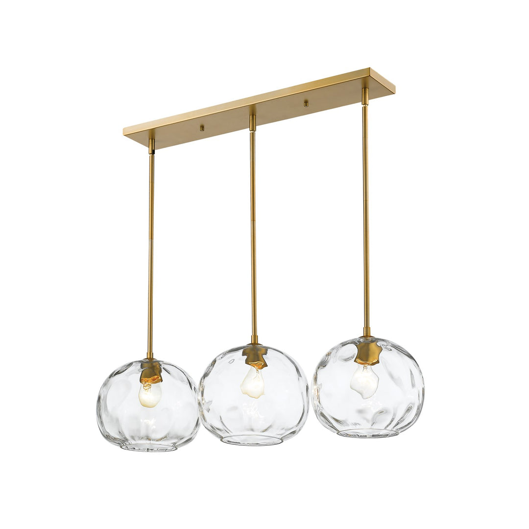 3 Light Island/Billiard by Z-Lite
