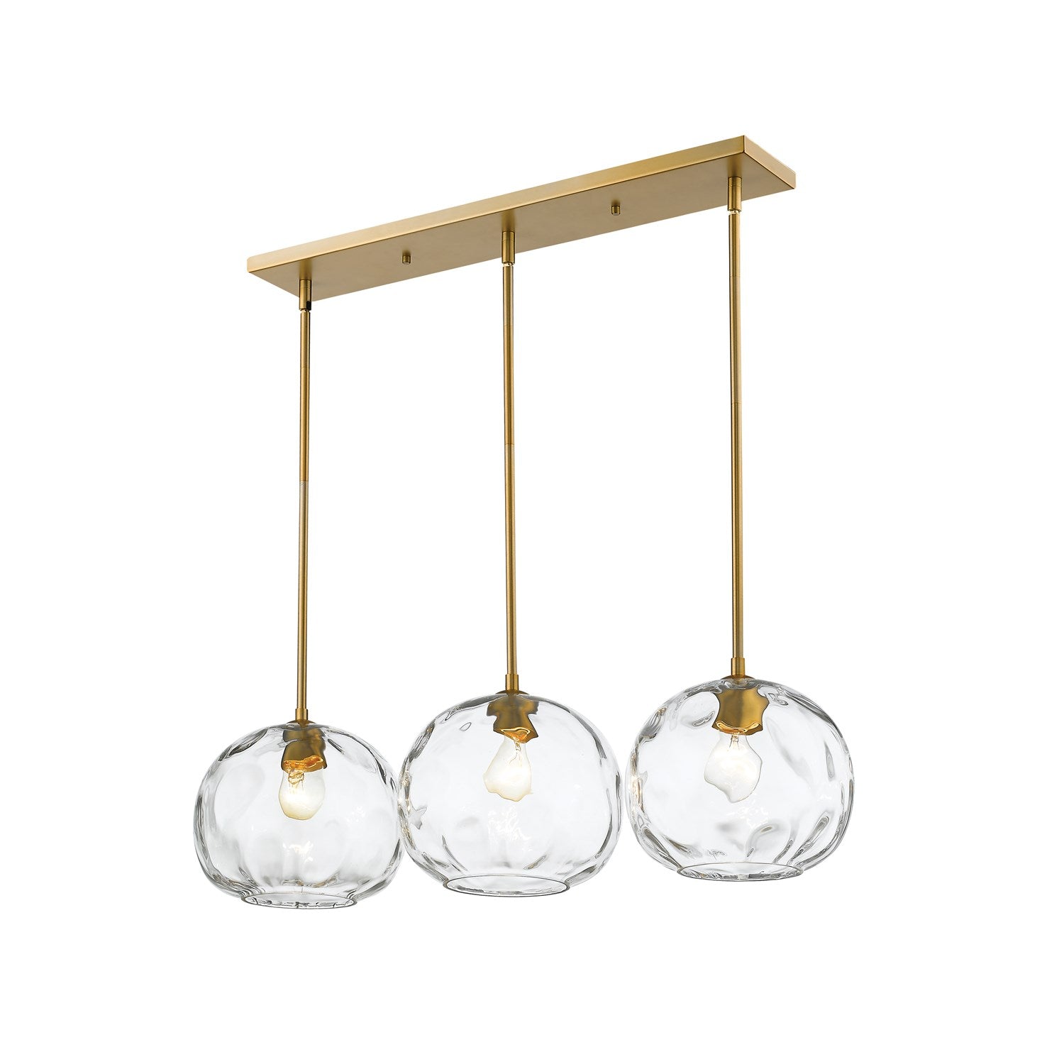 3 Light Island/Billiard by Z-Lite