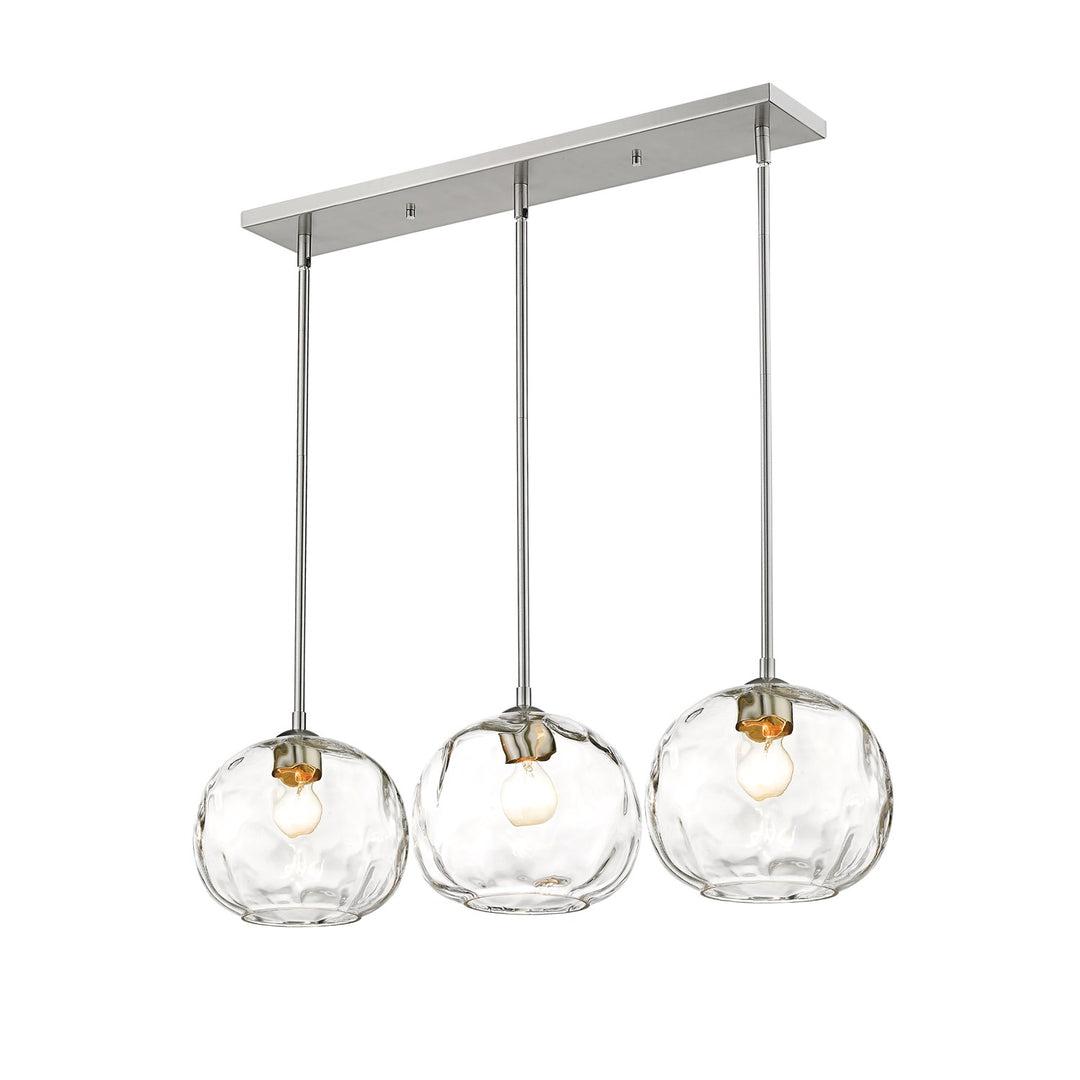 3 Light Island/Billiard by Z-Lite