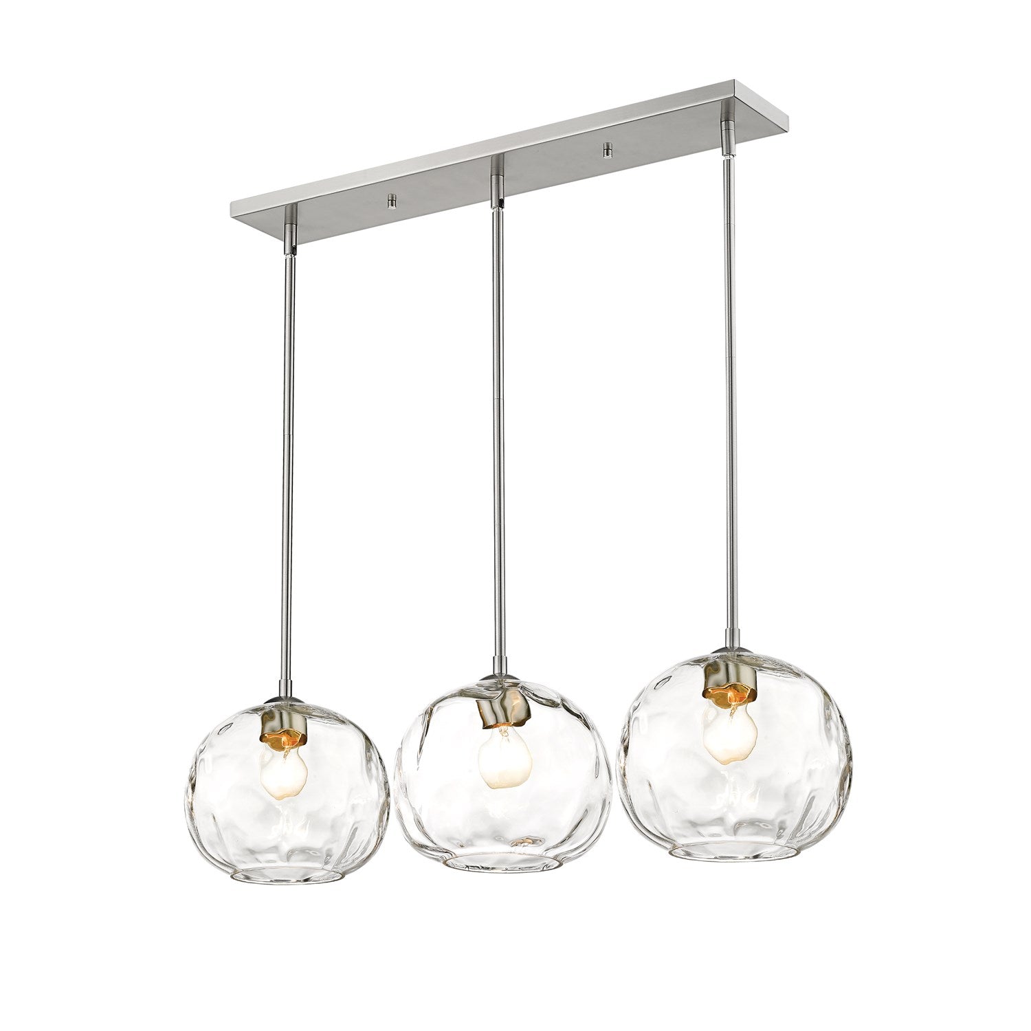 3 Light Island/Billiard by Z-Lite
