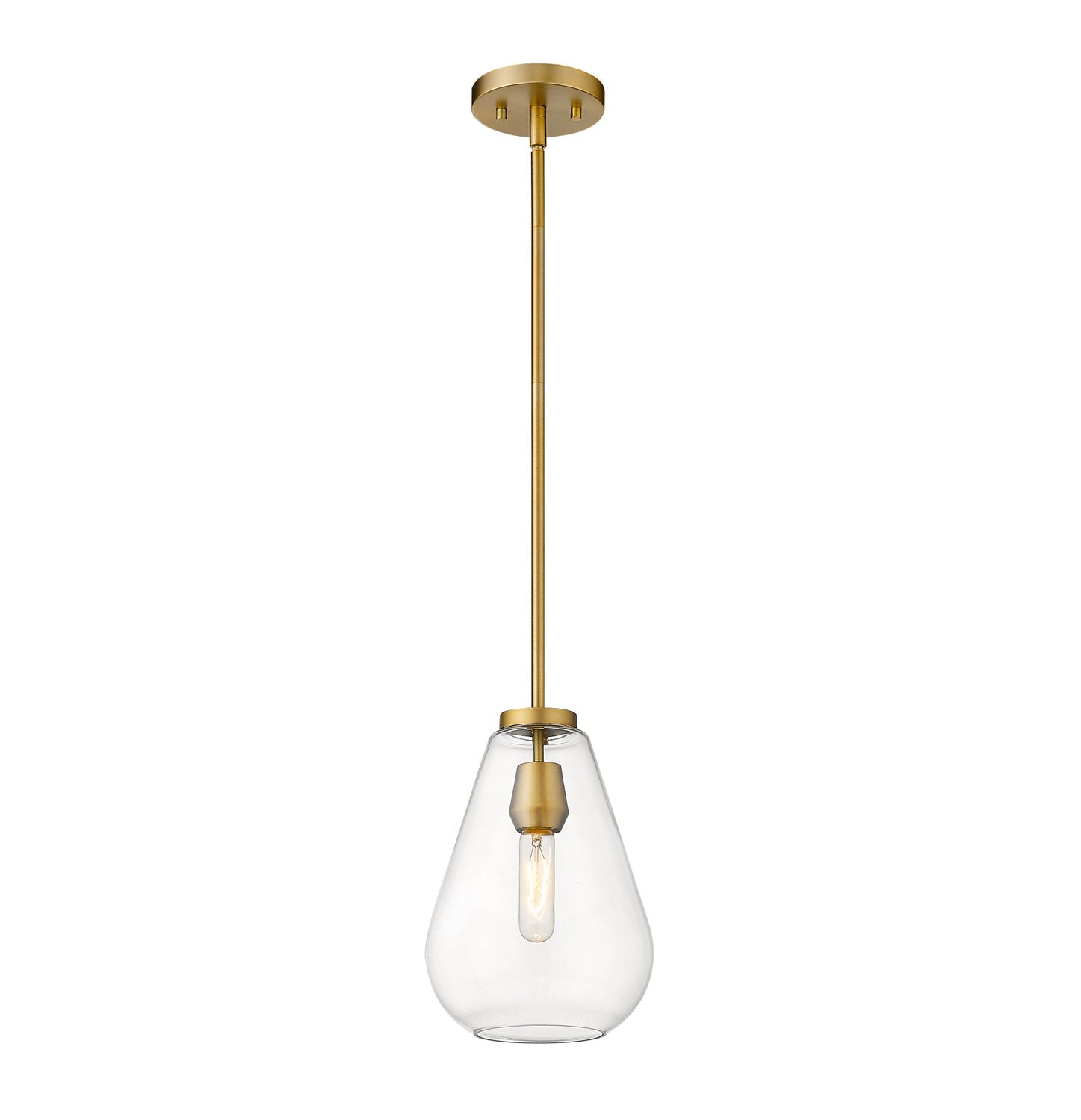 1 Light Pendant by Z-Lite
