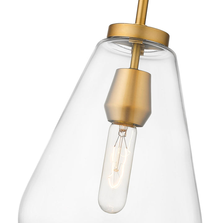 1 Light Pendant