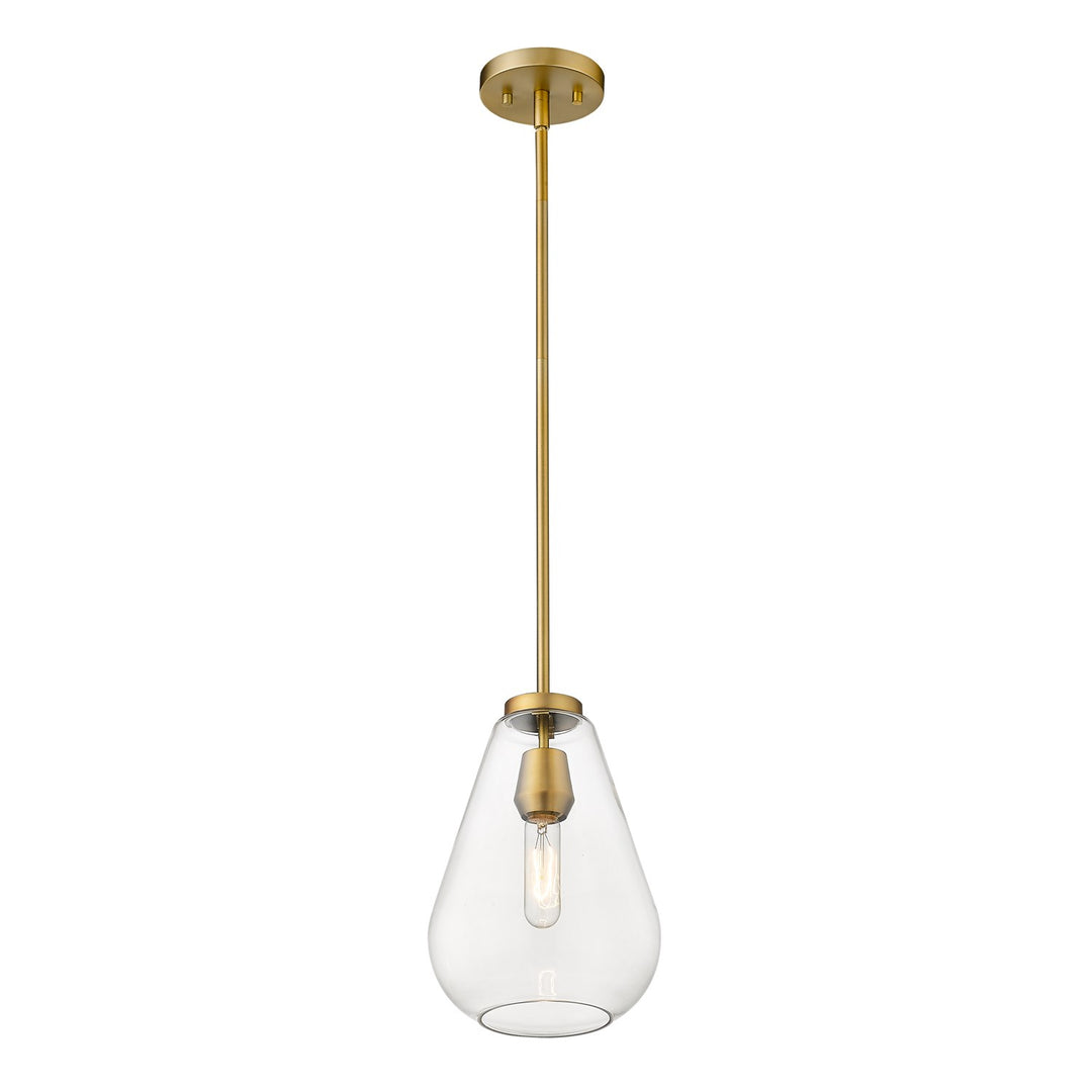 1 Light Pendant
