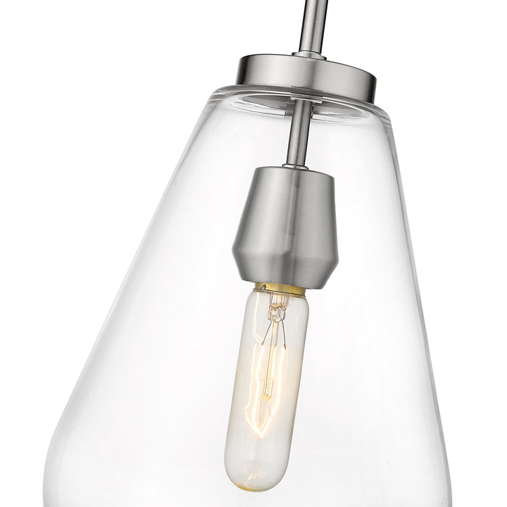 1 Light Pendant