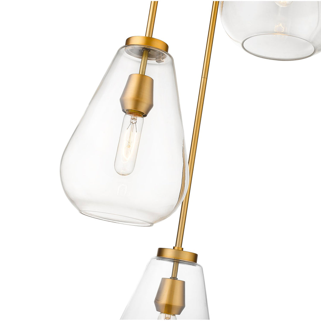 3 Light Pendant