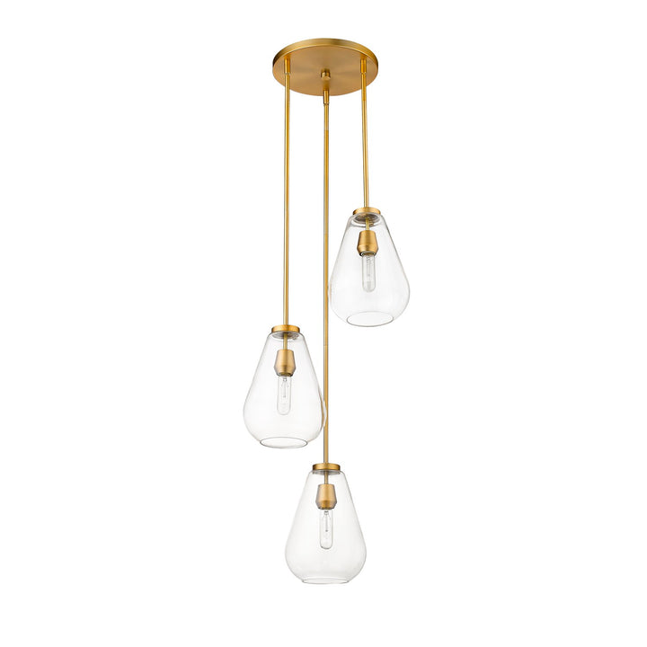 3 Light Pendant