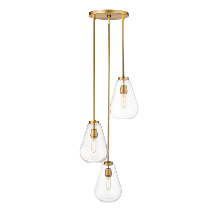 3 Light Pendant