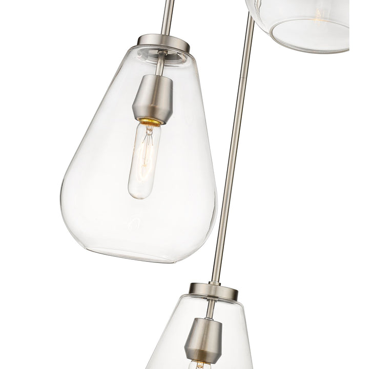 3 Light Pendant