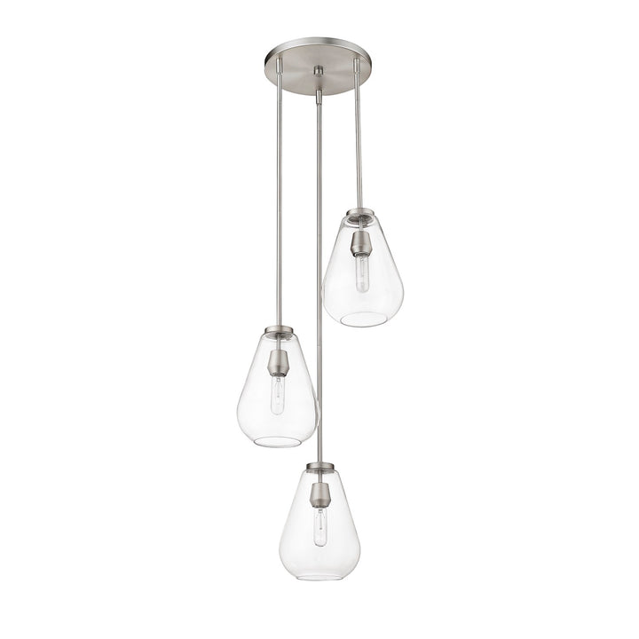 3 Light Pendant