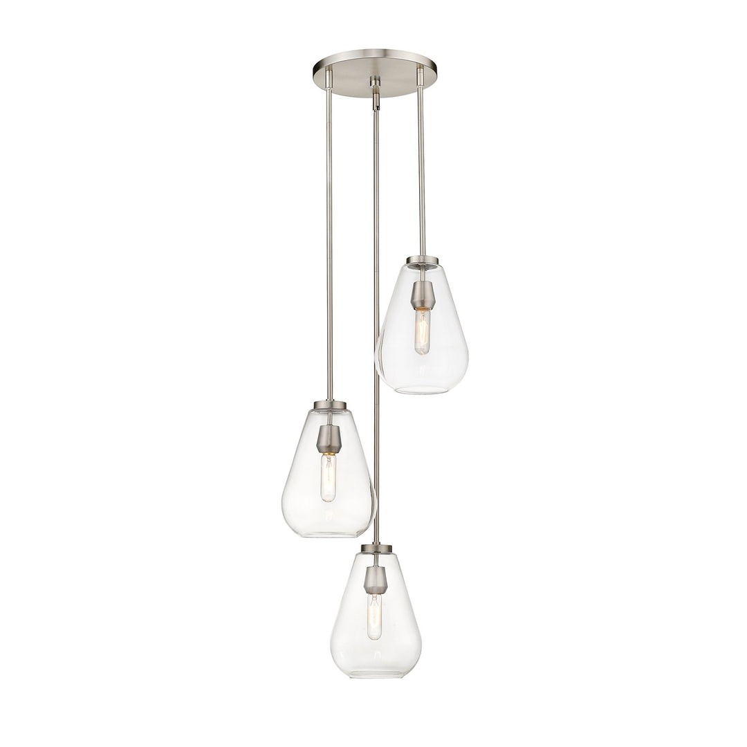 3 Light Pendant
