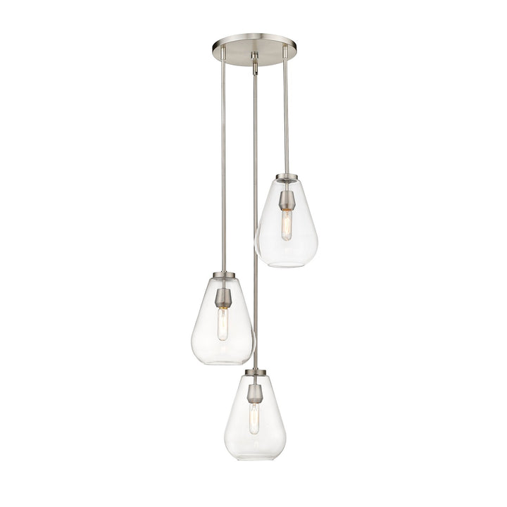3 Light Pendant