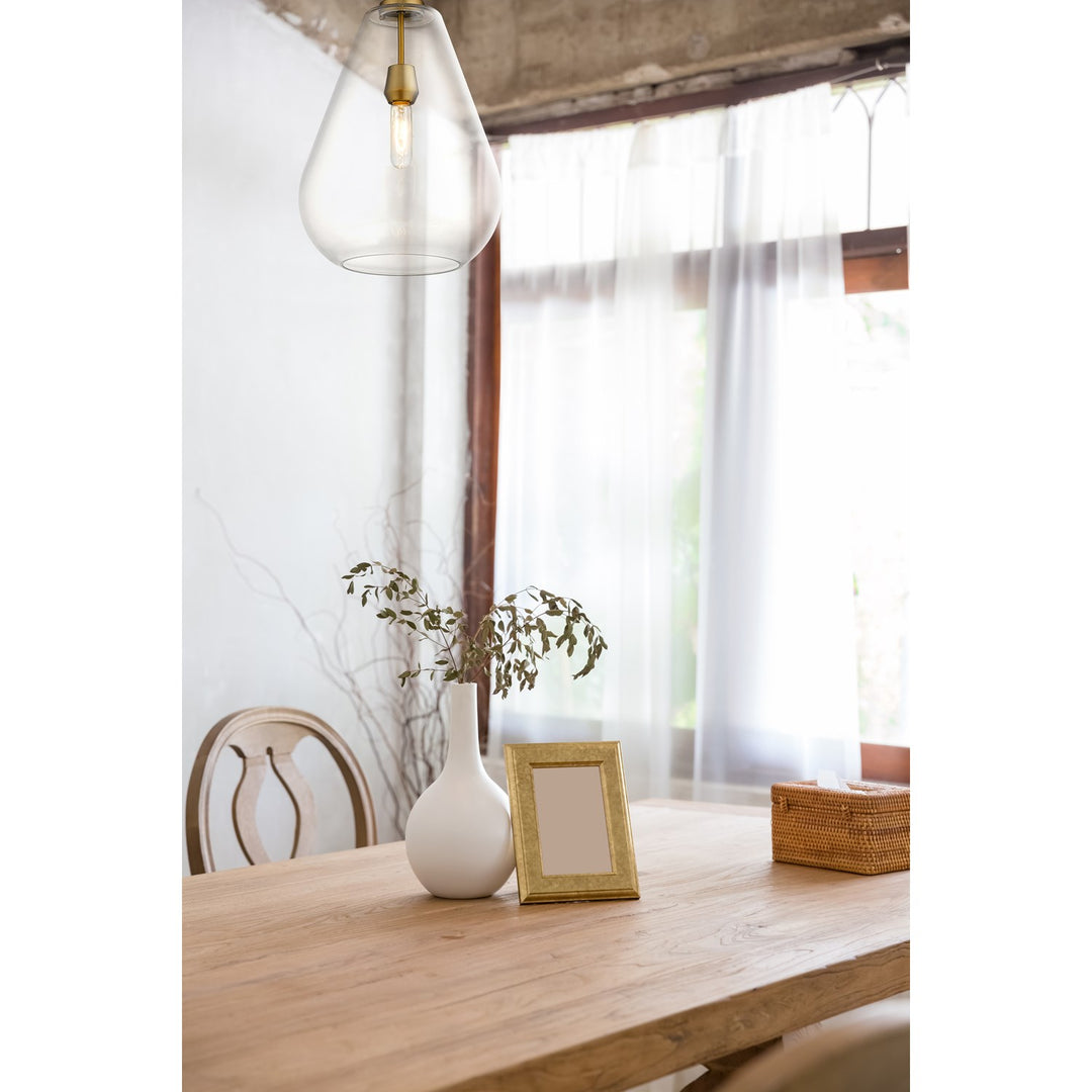 1 Light Pendant
