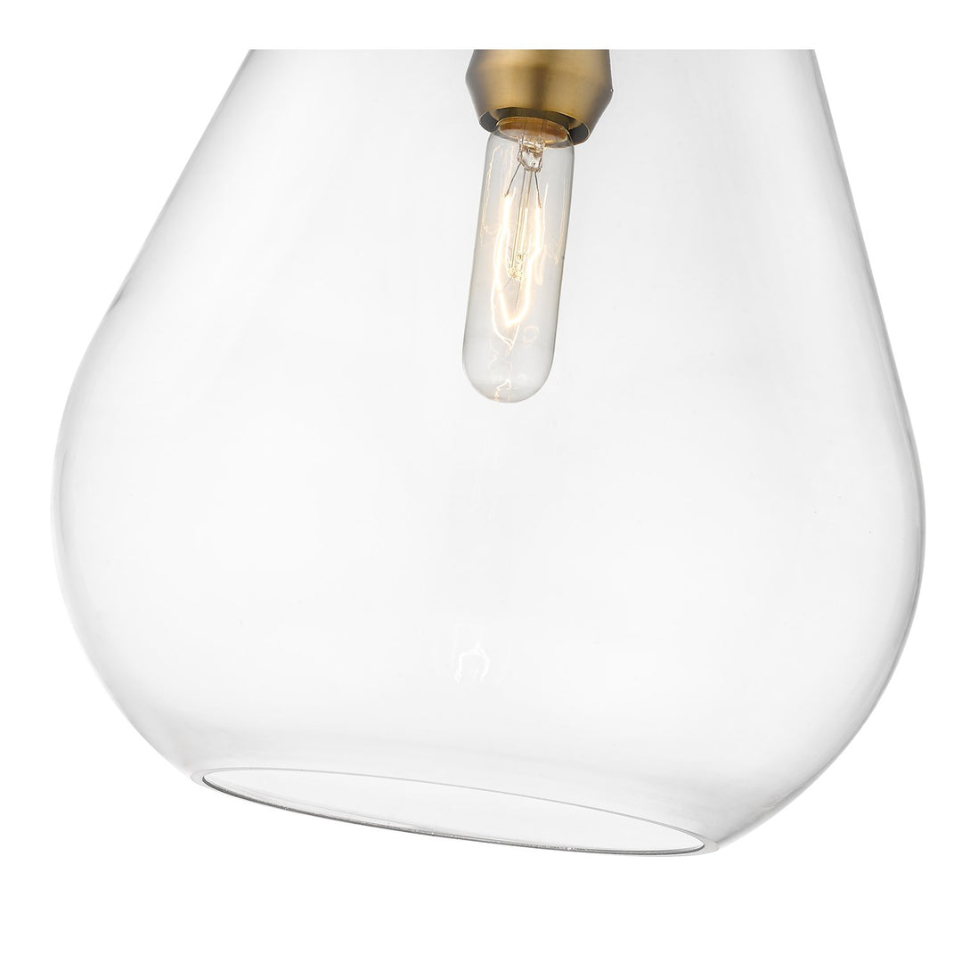 1 Light Pendant