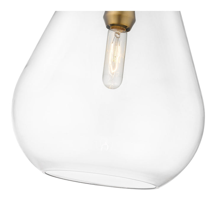 1 Light Pendant
