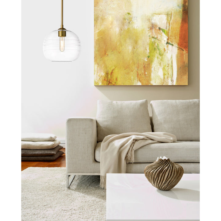 1 Light Pendant