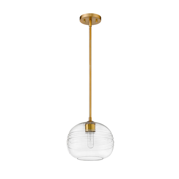1 Light Pendant