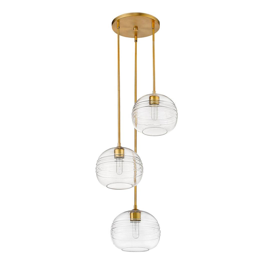 3 Light Pendant