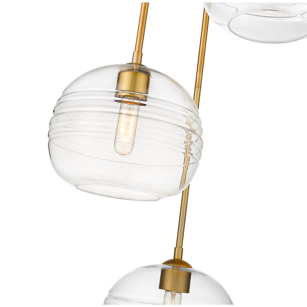 3 Light Pendant