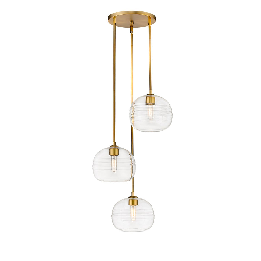 3 Light Pendant