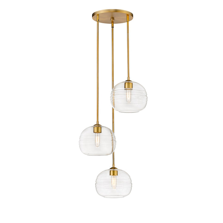 3 Light Pendant