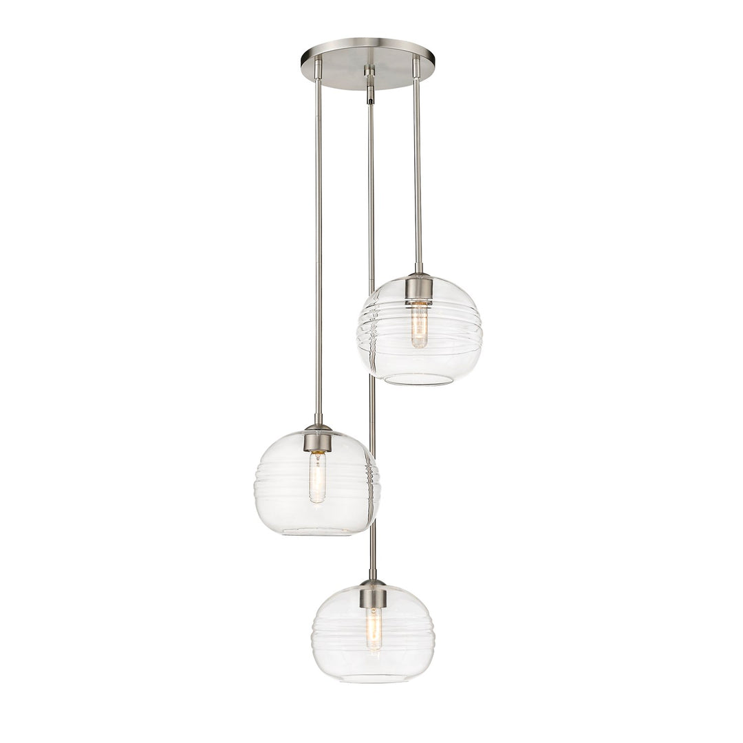 3 Light Pendant