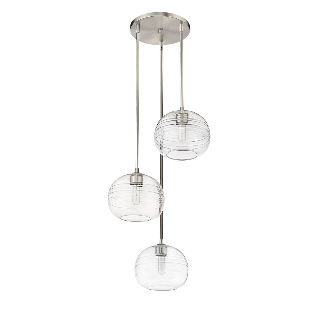 3 Light Pendant