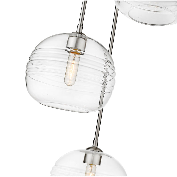 3 Light Pendant