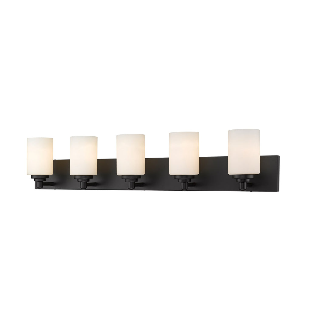 5 Light Vanity by Z-Lite