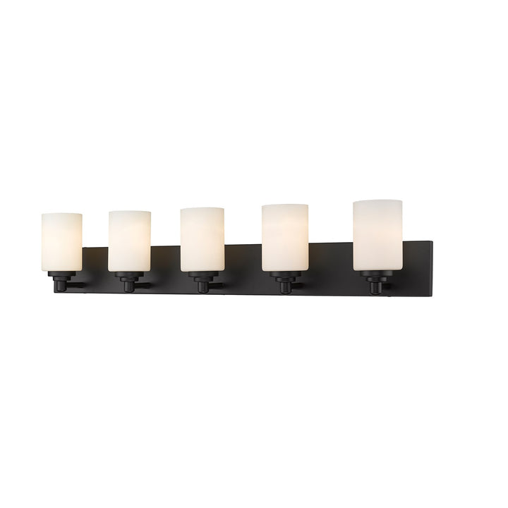 5 Light Vanity by Z-Lite
